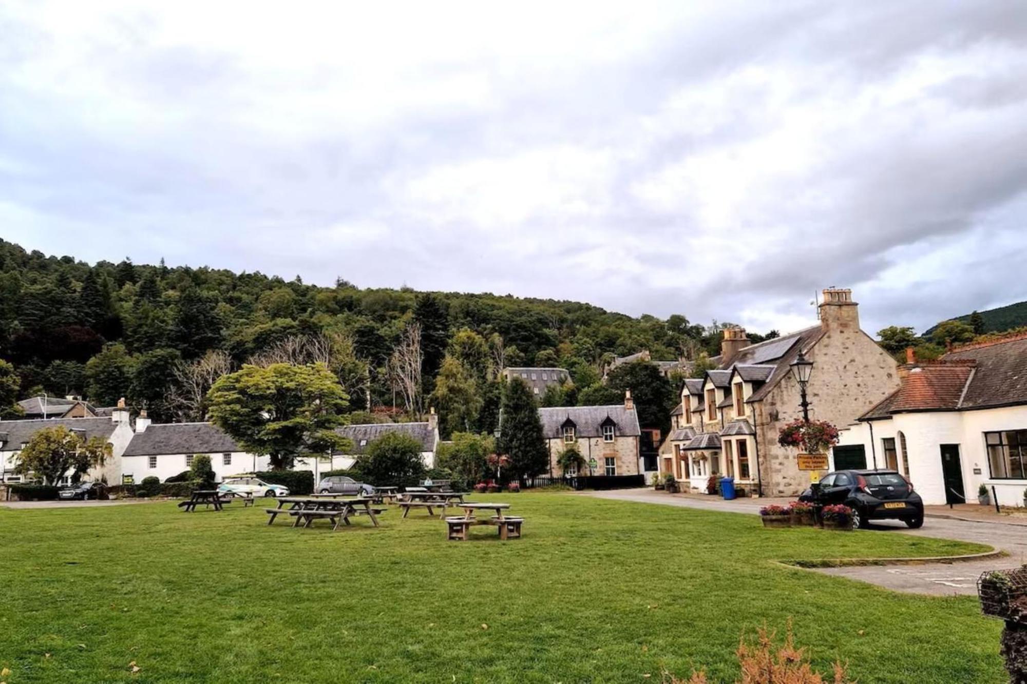 Highlands Lux - Luxury 3-Bed Holiday Home In Scotland Drumnadrochit Buitenkant foto