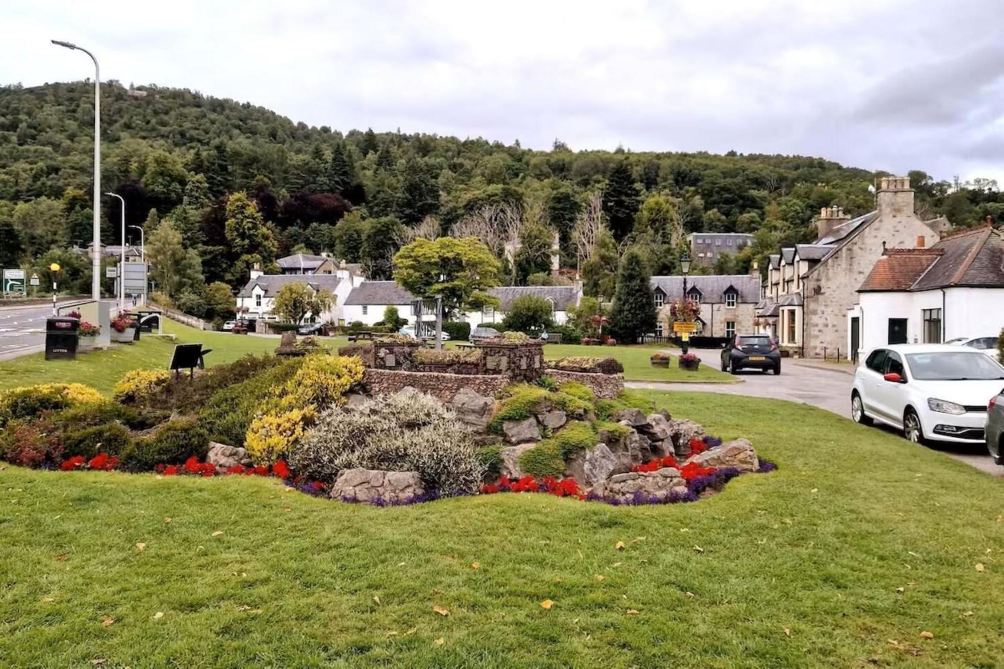 Highlands Lux - Luxury 3-Bed Holiday Home In Scotland Drumnadrochit Buitenkant foto