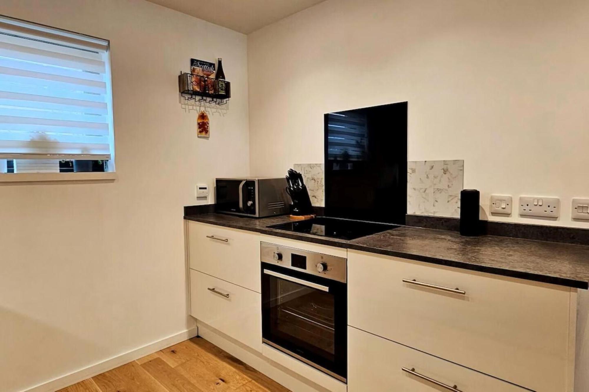 Highlands Lux - Luxury 3-Bed Holiday Home In Scotland Drumnadrochit Buitenkant foto