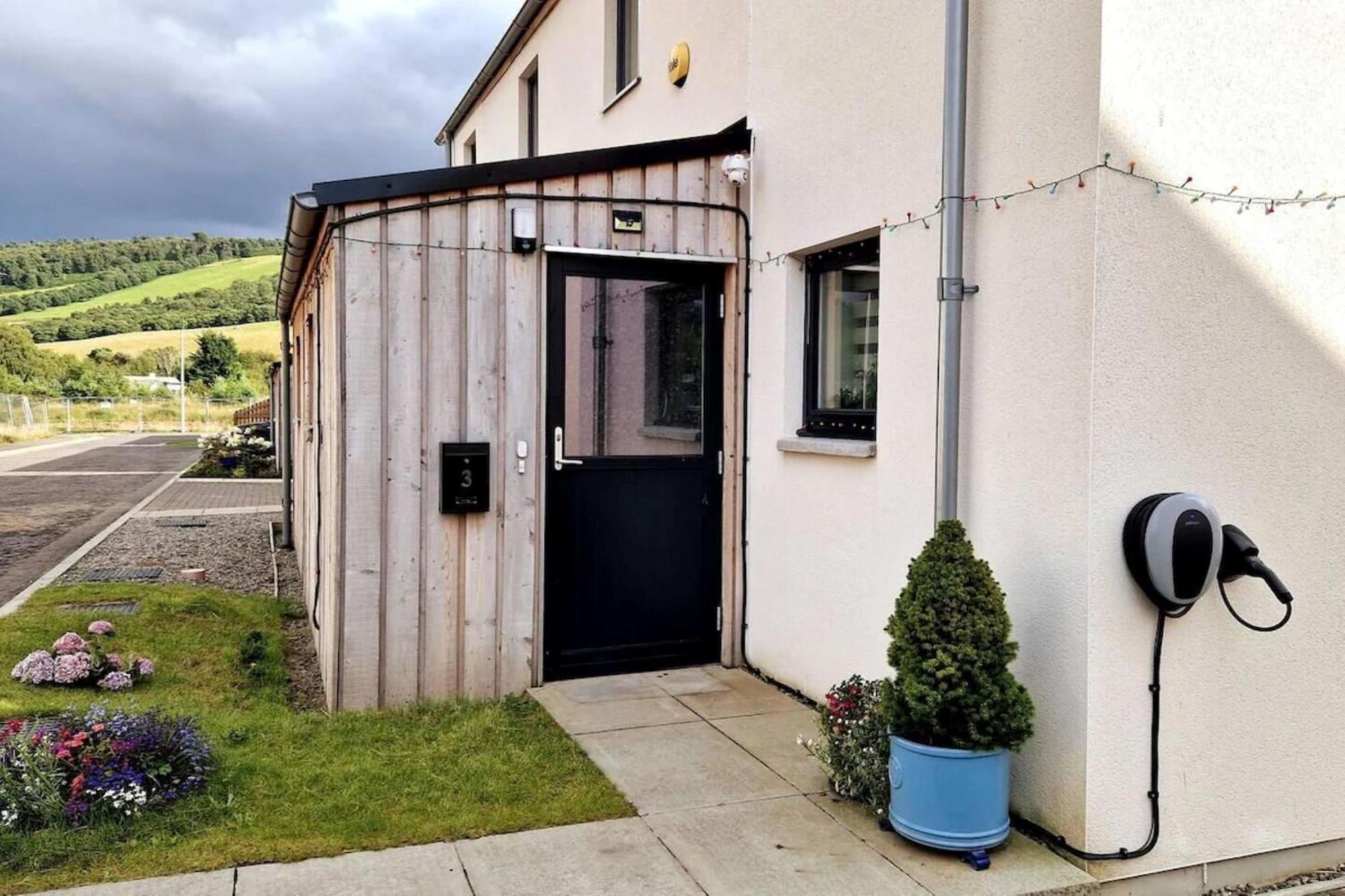 Highlands Lux - Luxury 3-Bed Holiday Home In Scotland Drumnadrochit Buitenkant foto