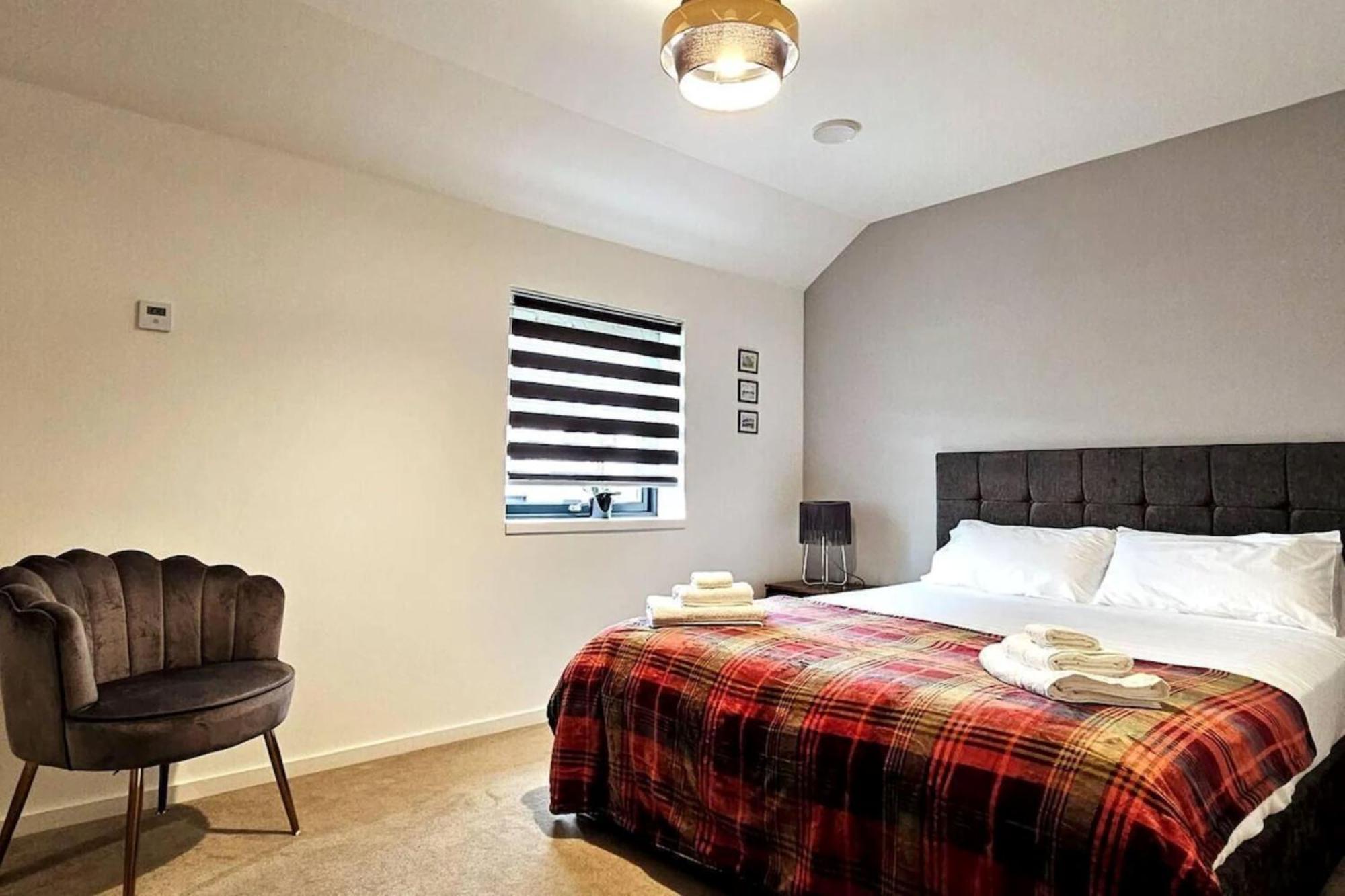 Highlands Lux - Luxury 3-Bed Holiday Home In Scotland Drumnadrochit Buitenkant foto