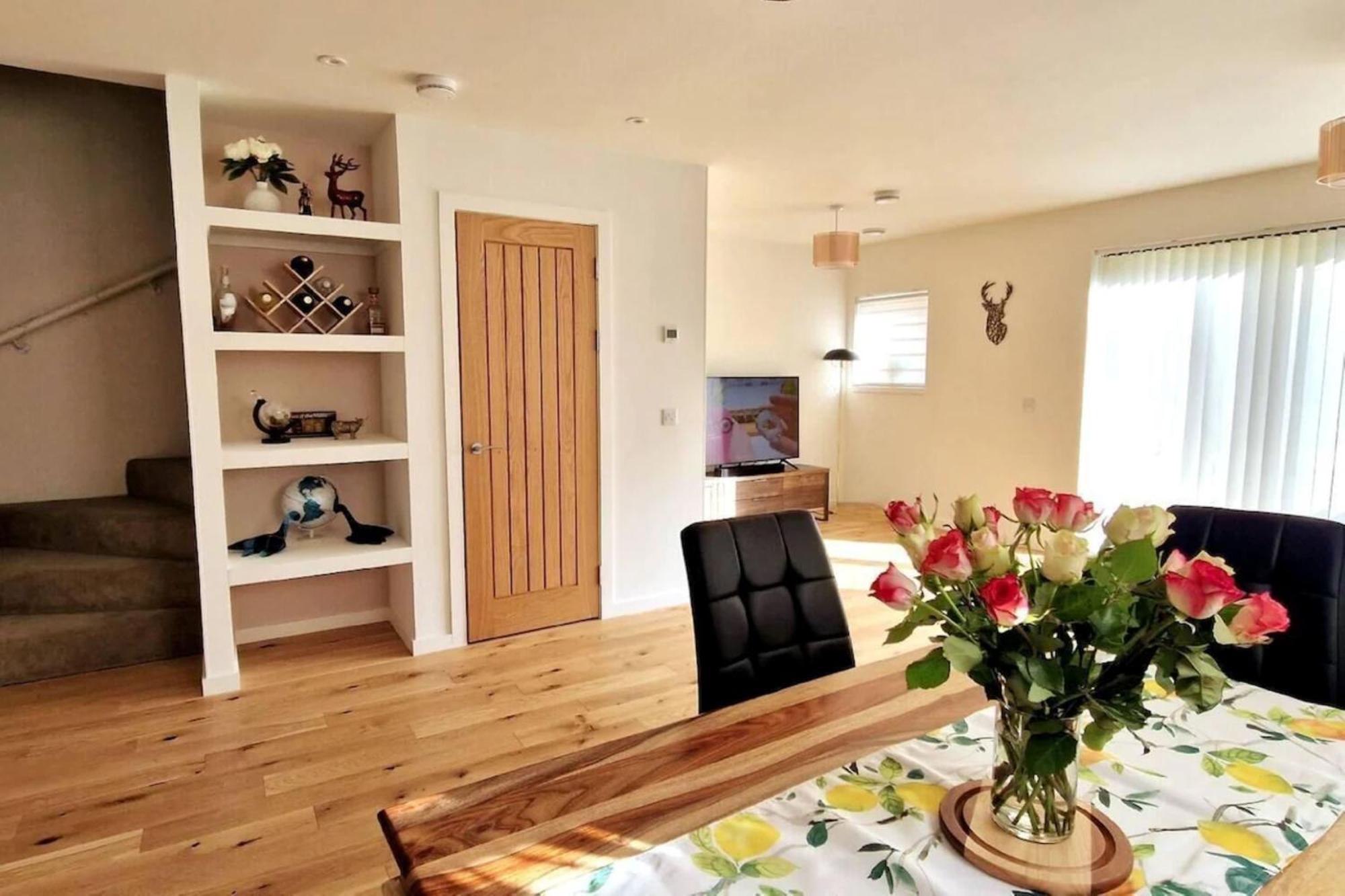Highlands Lux - Luxury 3-Bed Holiday Home In Scotland Drumnadrochit Buitenkant foto
